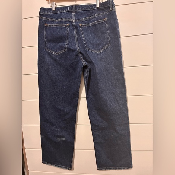 Abercrombie and fitch the vintage straight size 32/14R - Picture 8 of 12